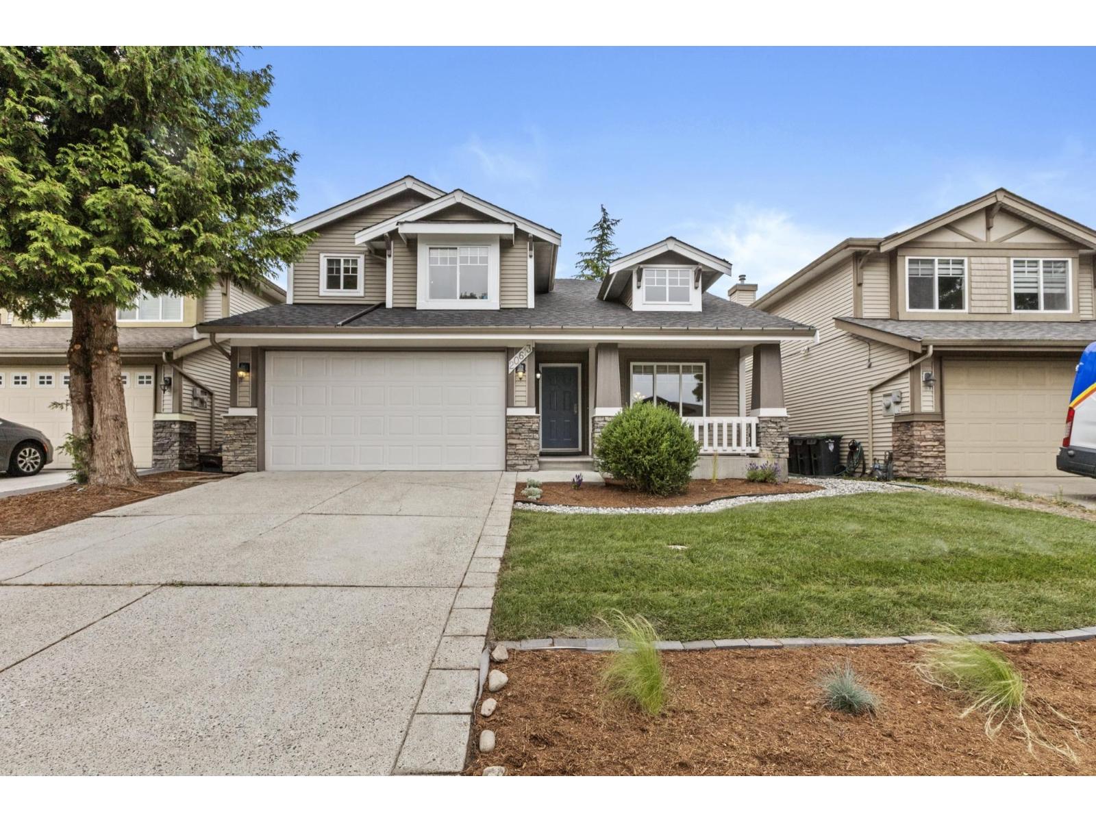 20613 66A AVENUE Langley British Columbia Canada Sale residential Rimpy Bal HomeLife Benchmark Realty Corp.