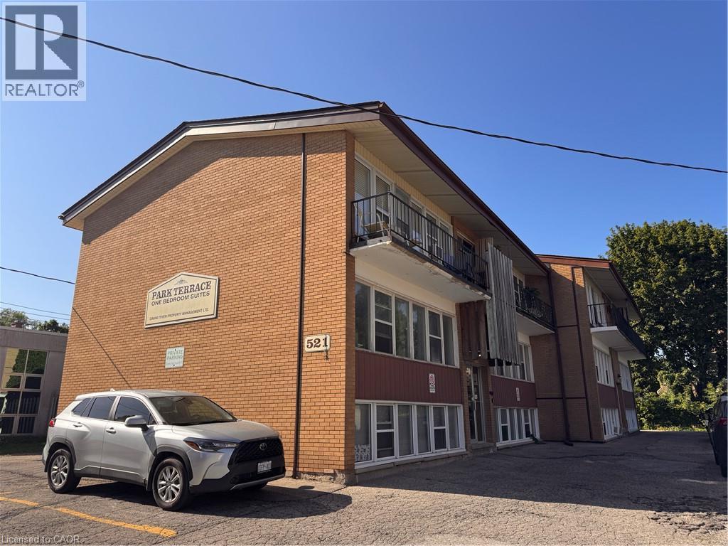 4 - 521 PARK Street Unit# 4 Kitchener Ontario Canada Rent residential Jon Hiller RE/MAX Twin City Realty Inc., Brokerage*