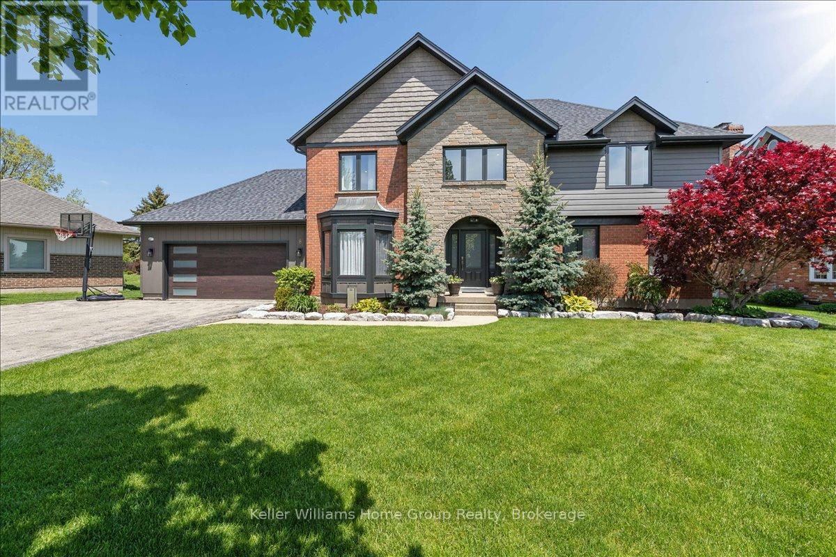 8 Stonefield Drive Woolwich Ontario Canada Sale residential Keller Williams Home Group Realty, Brokerage*