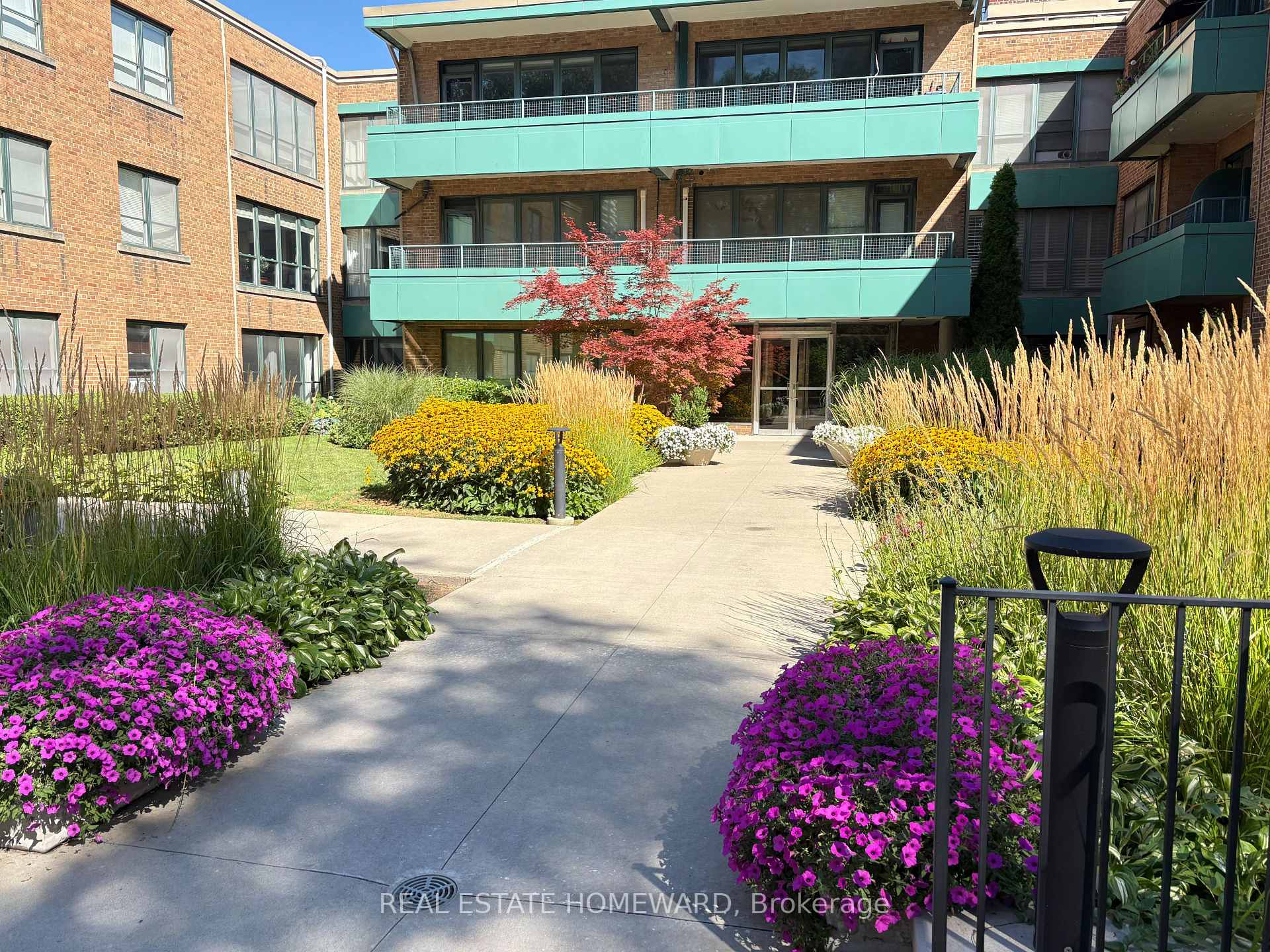 309 - 30 Elm Avenue Toronto Ontario Canada Sale residential Real Estate Homeward, Brokerage*