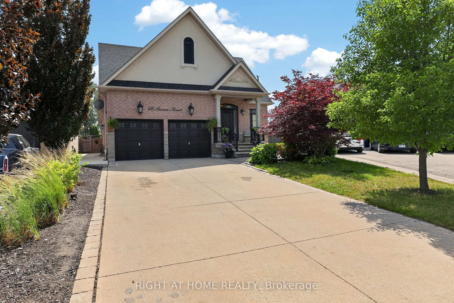 66 Sanremo Court Vaughan Ontario Canada Sale residential Pradip Nag Right at Home Realty, Brokerage*