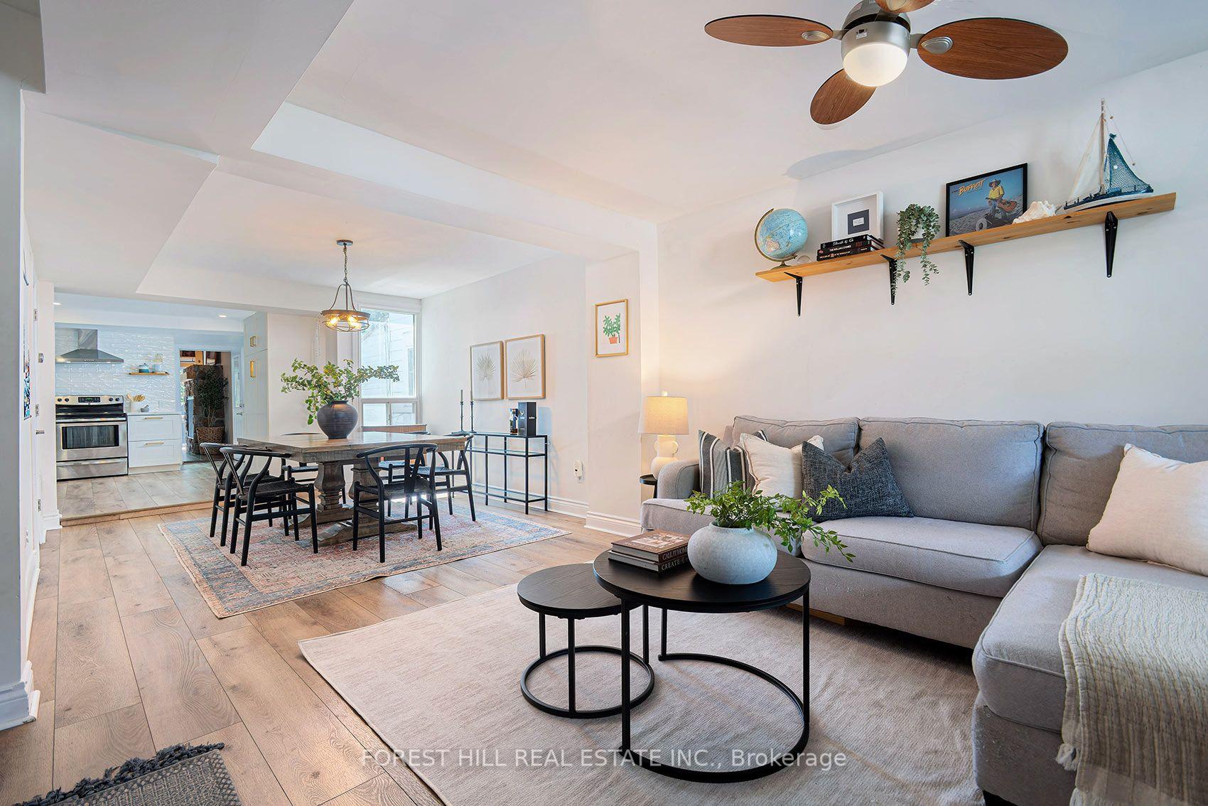 55 Vanevery Street Toronto Ontario Canada Sale residential Pasha Farzaneh Forest Hill Real Estate Inc., Brokerage *