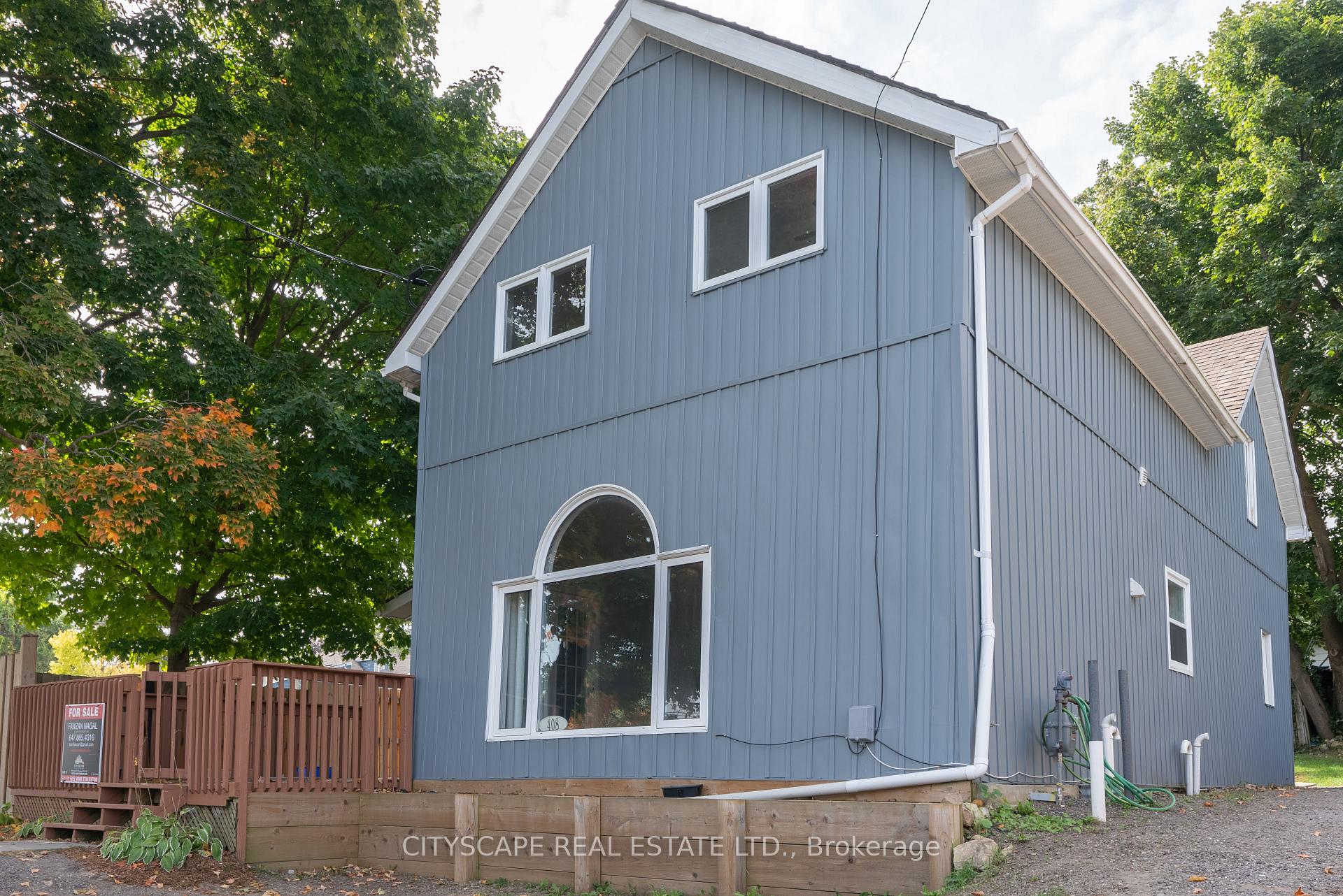 408 William Street Shelburne Ontario Canada Sale residential Emad Qazi Cityscape Real Estate Ltd., Brokerage 