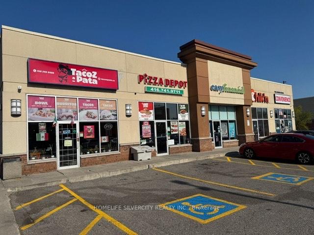 5A - 2013 Lawrence Avenue W Toronto Ontario Canada Sale commercial Nav Dhaliwal HomeLife Silvercity Realty Inc., Brokerage*