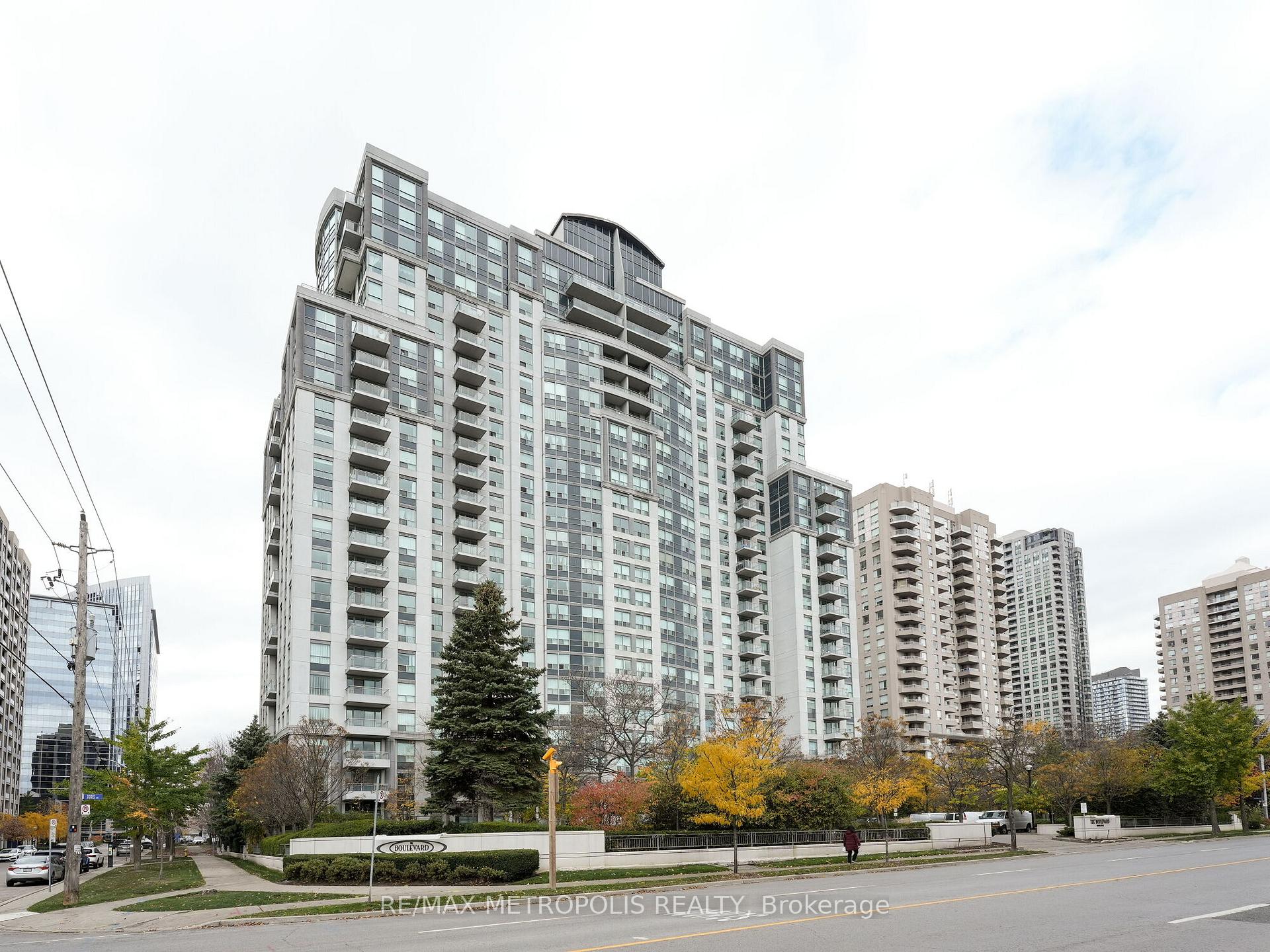 1205 - 188 Doris Avenue Toronto Ontario Canada Rent residential Dushan Nithiyanantham RE/MAX Metropolis Realty Brokerage*