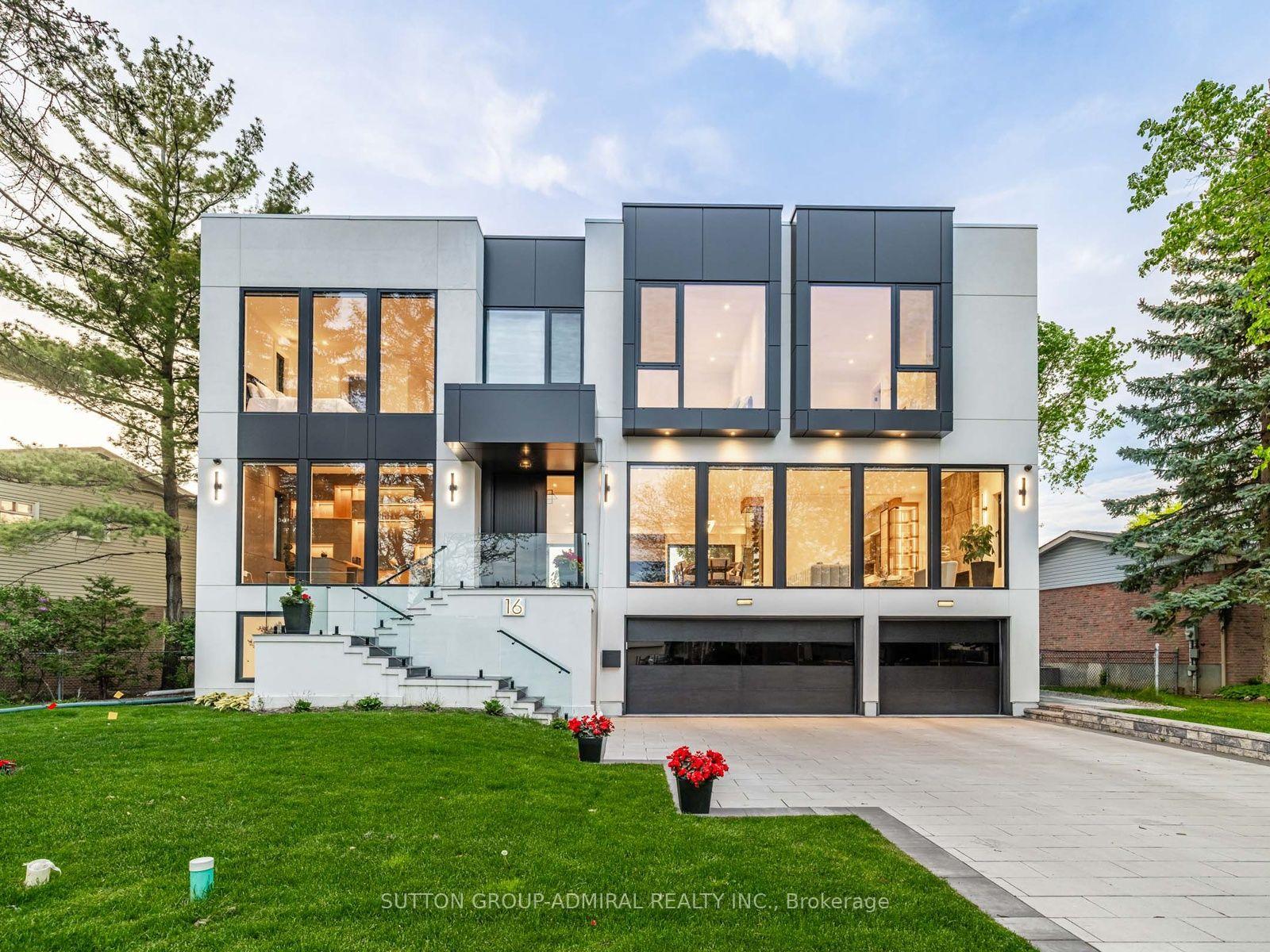 16 Sanderson Crescent Richmond Hill Ontario Canada Sale residential Larry  Paulin         Sutton Group-Admiral Realty Inc., Brokerage *