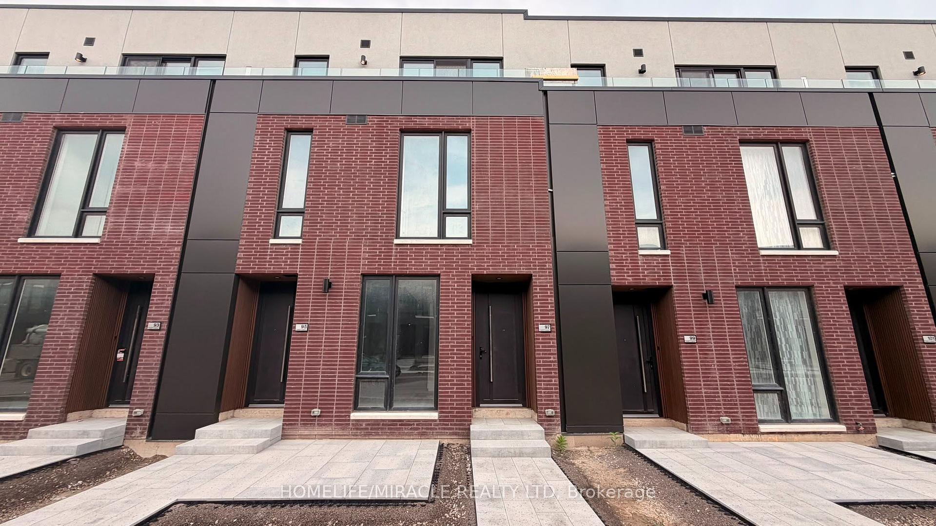 97 Everett Common St. Catharines Ontario Canada Rent residential HomeLife/Miracle Realty Ltd., Brokerage*