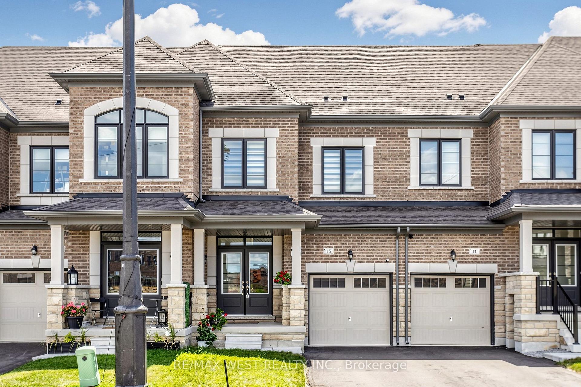 15 Kinloss Street Vaughan Ontario Canada Sale residential Fatima Ataei-Nokabadi RE/MAX West Realty Inc., Brokerage *
