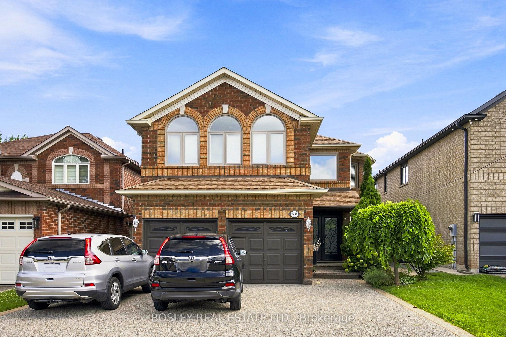 Lower - 5443 Mcfarren Boulevard Mississauga Ontario Canada Rent residential Mary Kapches Bosley Real Estate, Brokerage *