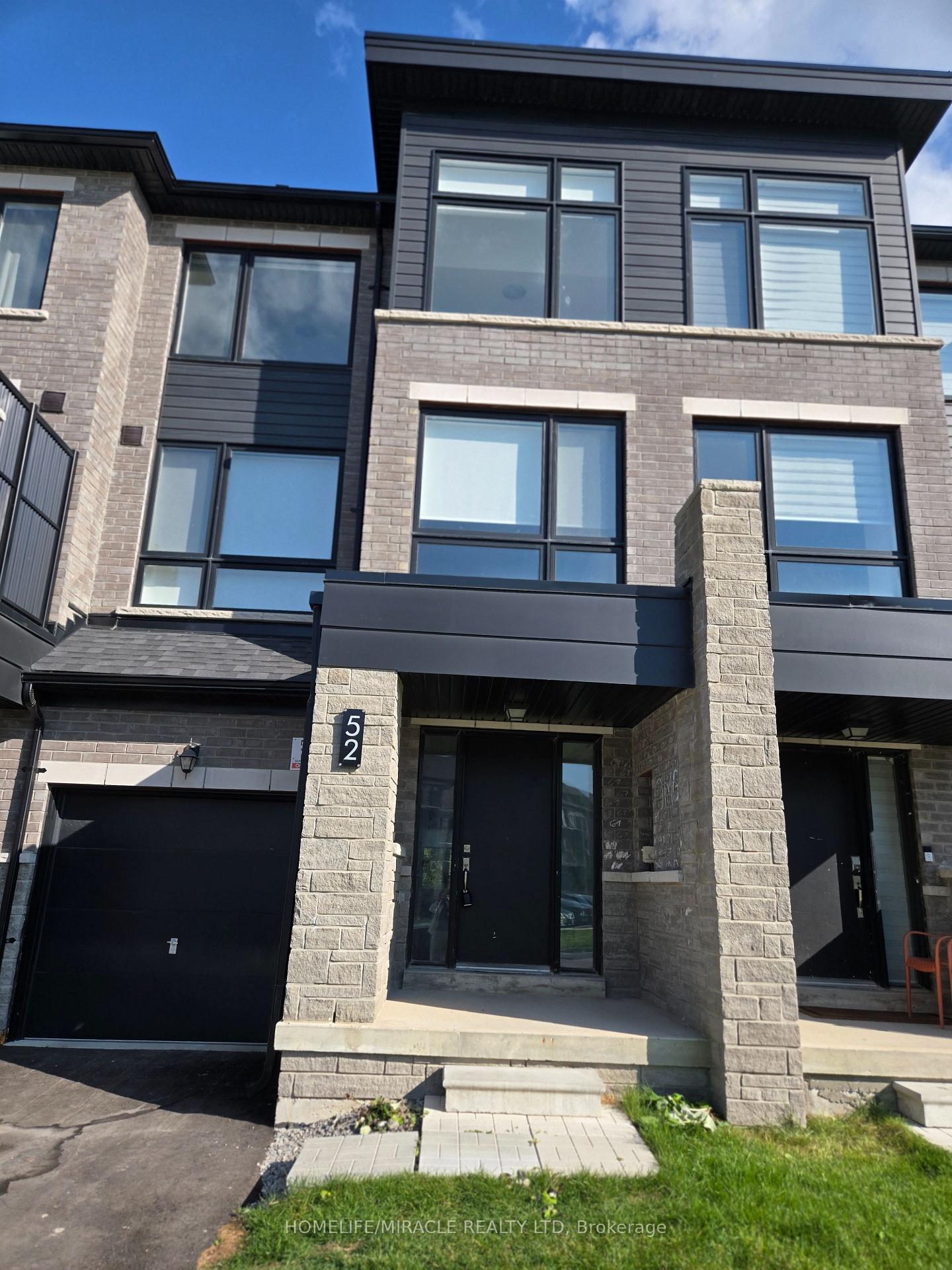 52 Blue Forest Crescent Barrie Ontario Canada Rent residential   HomeLife/Miracle Realty Ltd., Brokerage*