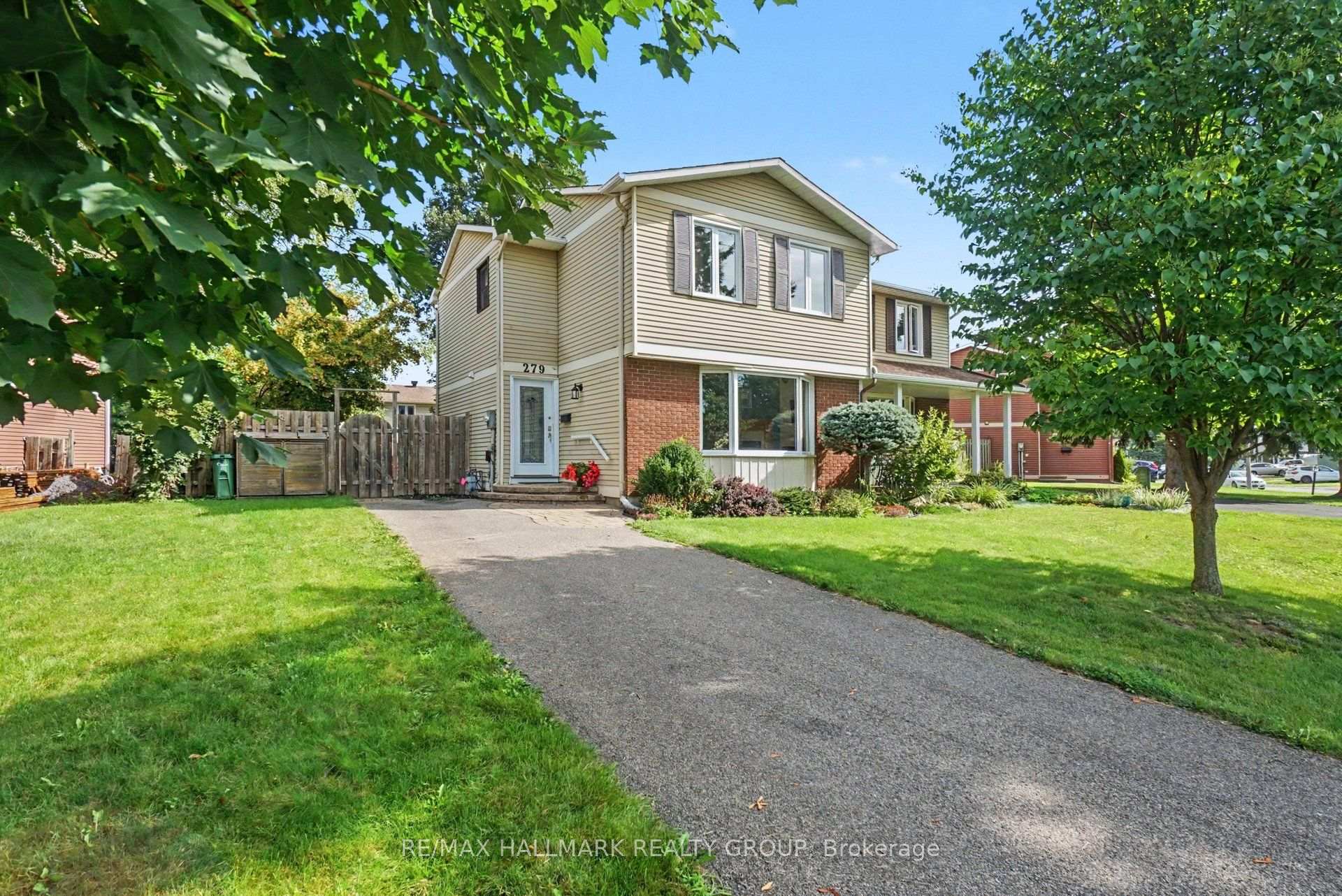 279 Pintail Terrace Ottawa Ontario Canada Sale residential Hisham Abdalla Royal Star Realty Inc., Brokerage*