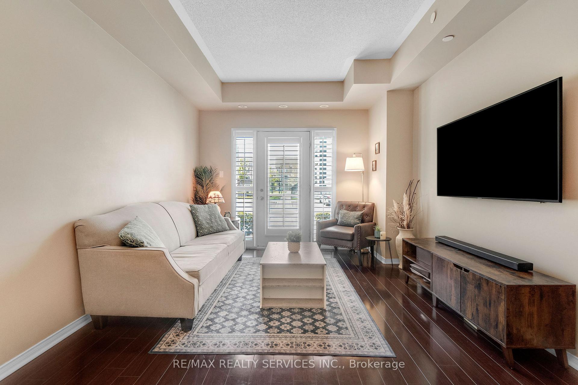 101 - 5150 Winston Churchill Boulevard Mississauga Ontario Canada Sale residential CJ Singh RE/MAX Realty Services Inc., Brokerage*