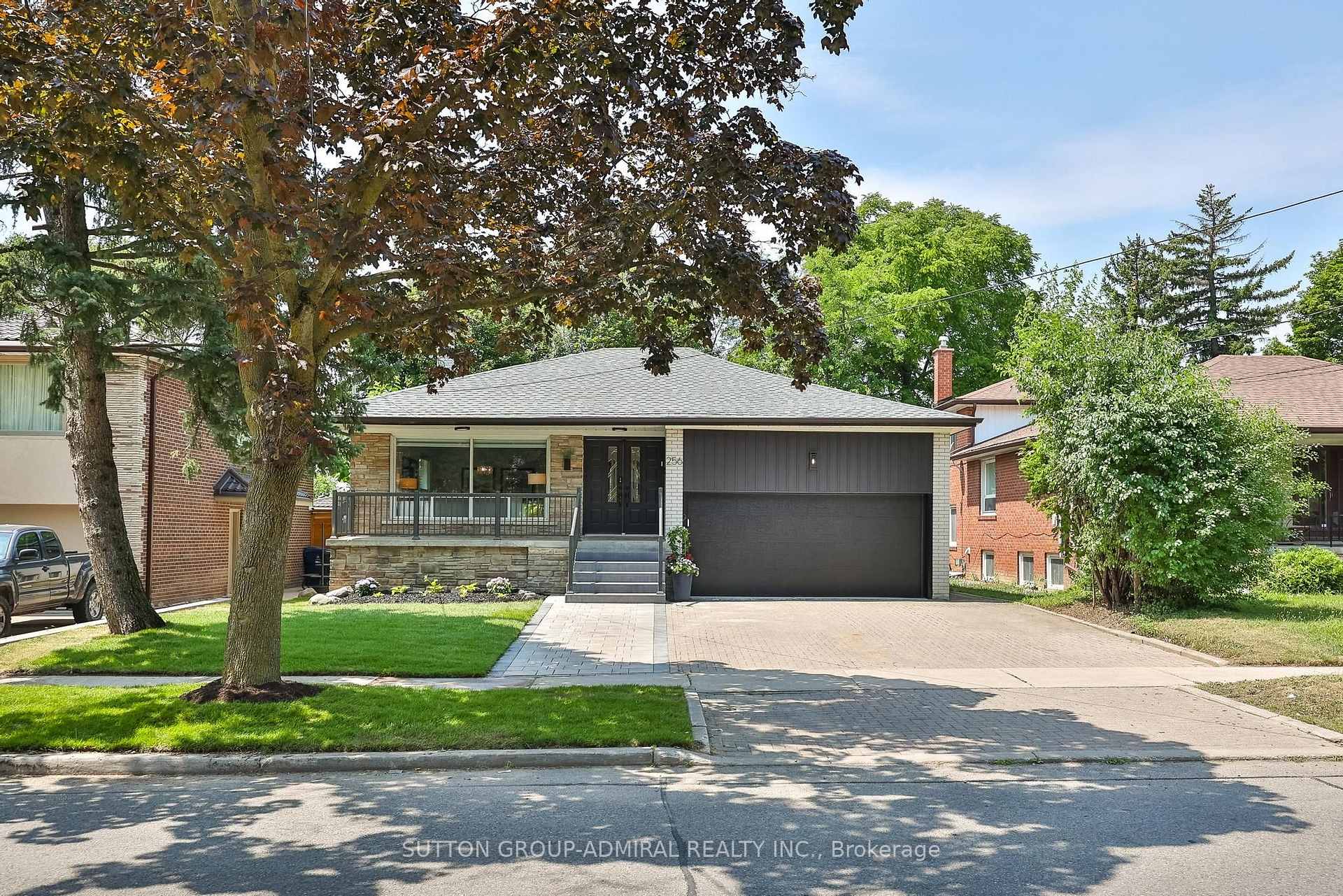 256 Torresdale Avenue Toronto Ontario Canada Sale residential Aleksandra Jurevich Sutton Group-Admiral Realty Inc., Brokerage *
