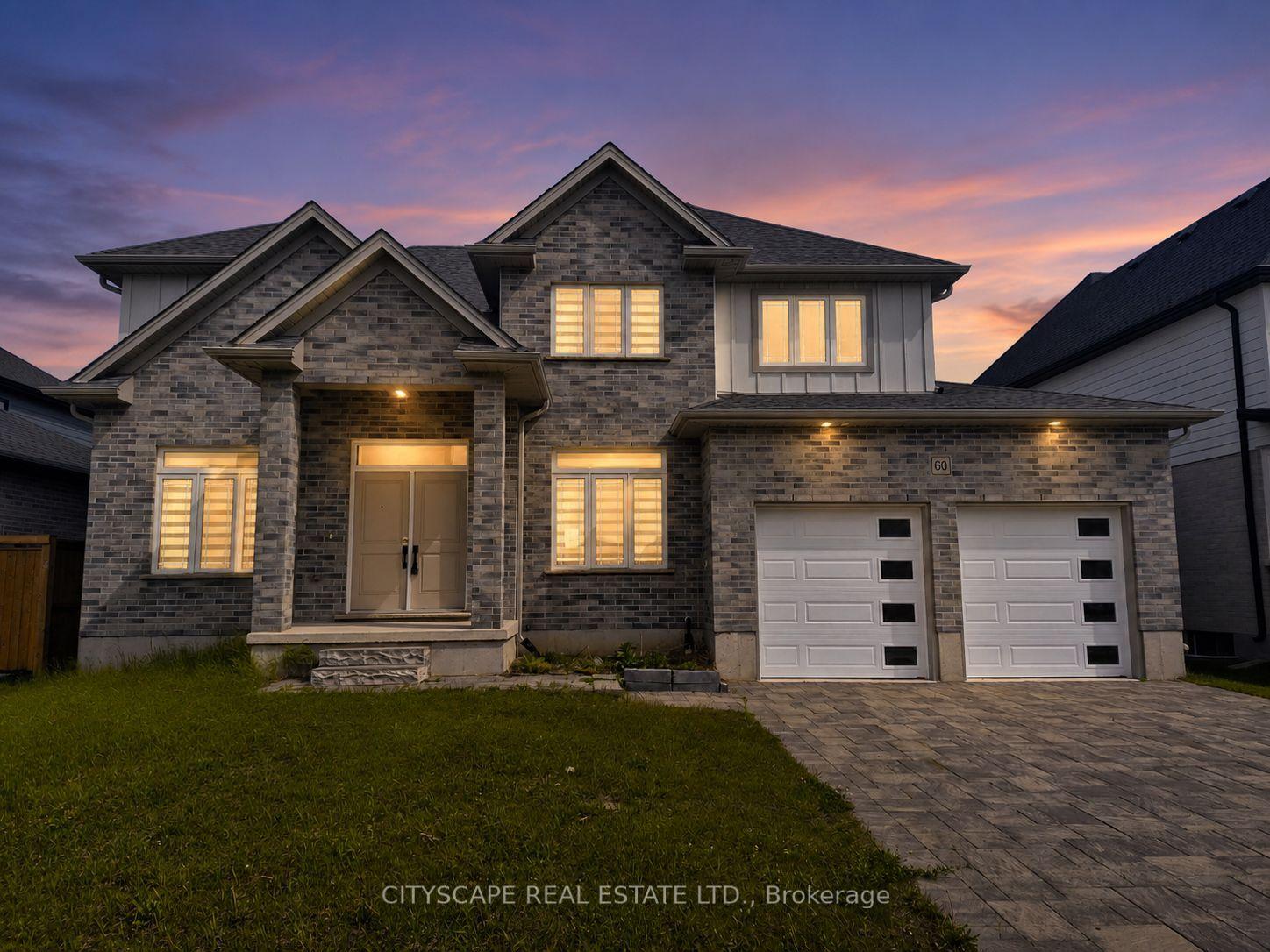 60 Hazelwood Pass Thames Centre Ontario Canada Sale residential Emad Qazi Cityscape Real Estate Ltd., Brokerage 
