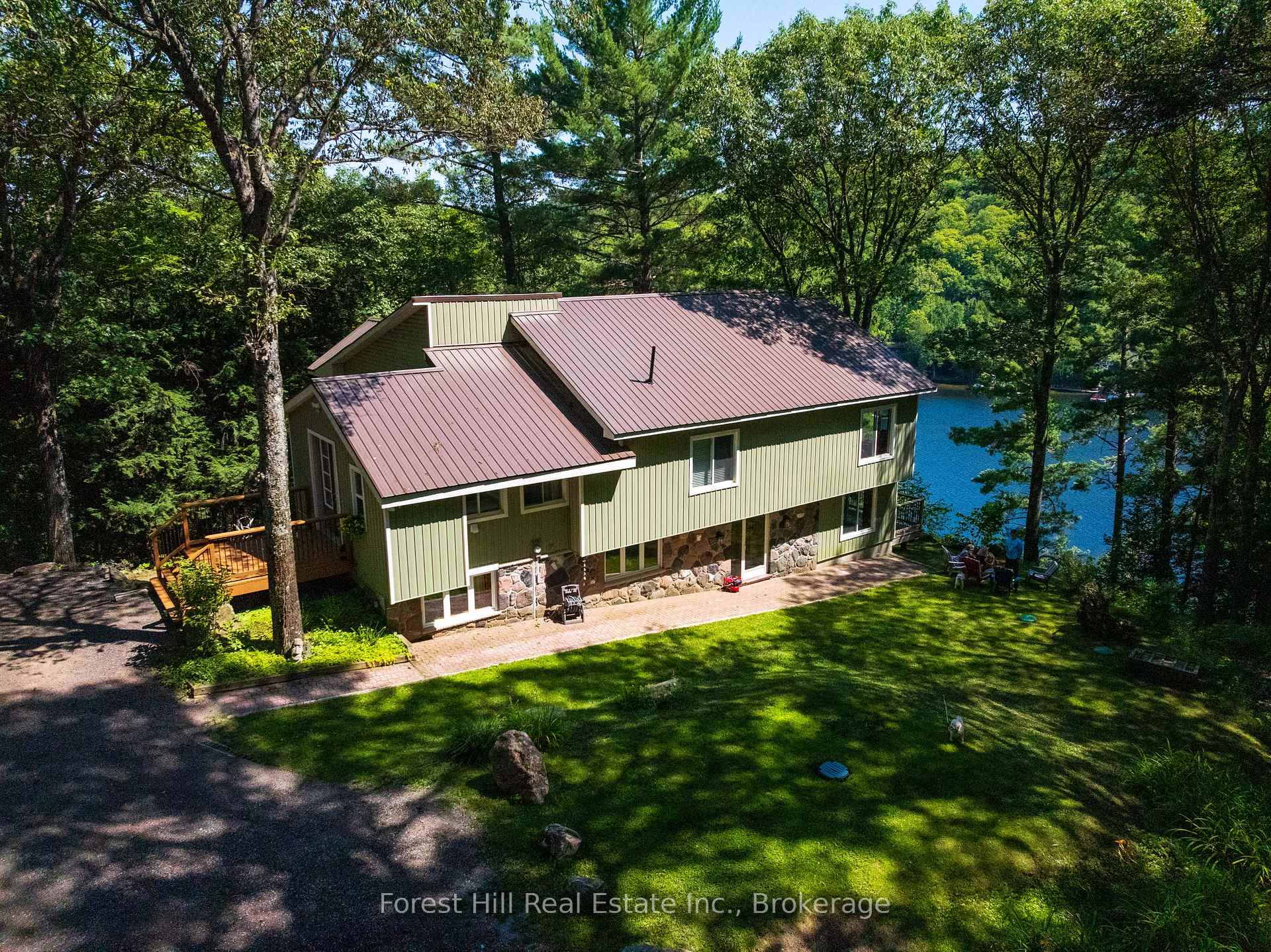 1289 Delbrooke Road S Lake of Bays Ontario Canada Sale residential Marc Thibodeau Forest Hill Real Estate Inc., Brokerage*