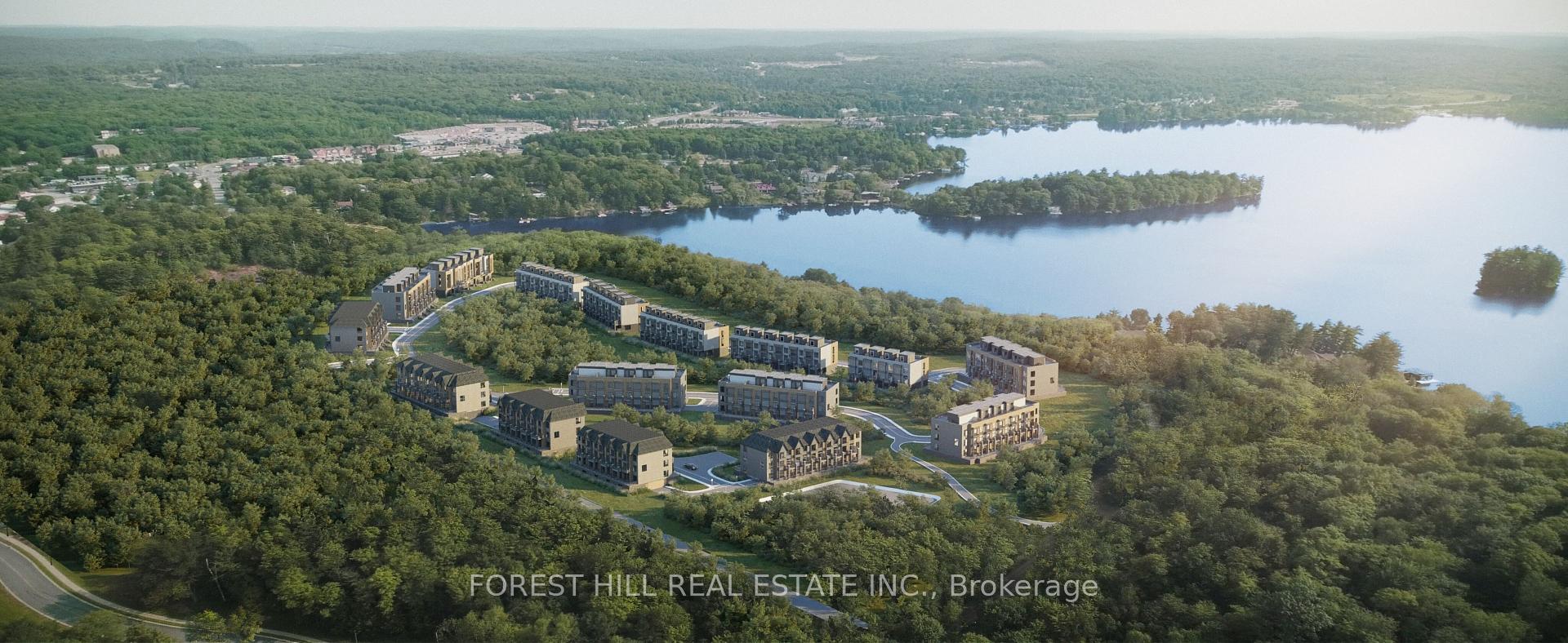 F101 - 119 Town Line Road E Huntsville Ontario Canada Sale residential Pasha Farzaneh Forest Hill Real Estate Inc., Brokerage *