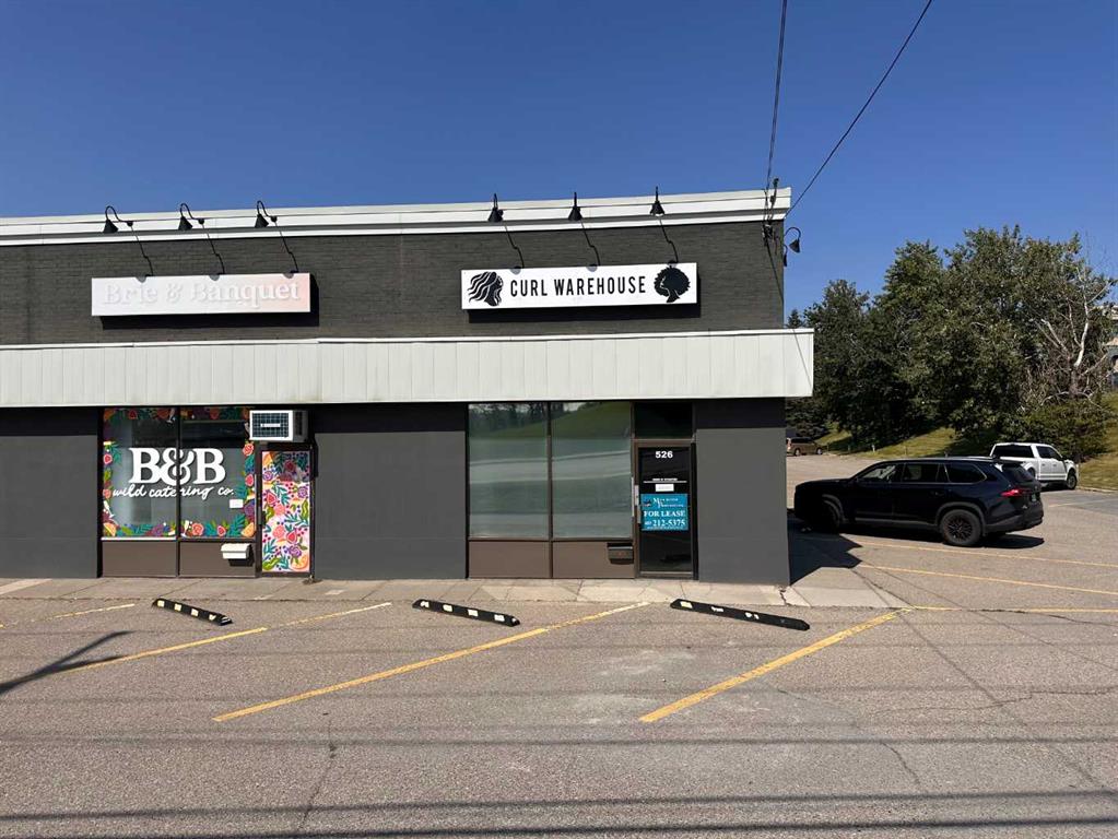 526 42 AV SE Calgary Alberta Canada Lease commercial Amanda Brown CIR REALTY