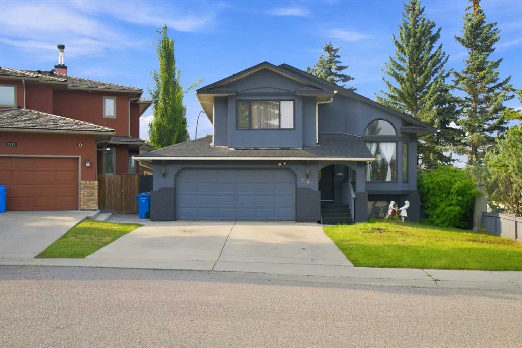 2709 Signal Hill BA SW Calgary Alberta Canada Sale residential Amanda Brown CIR REALTY