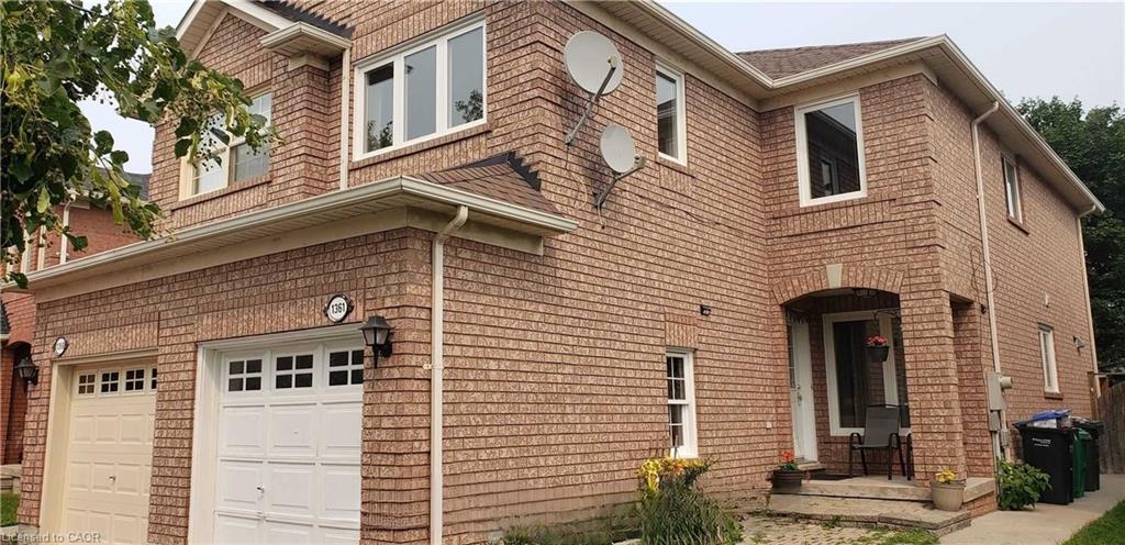 MAIN & 2ND - 1361 Quest Circle Mississauga Ontario Canada Rent residential Shiv Sharma RE/MAX Realty Specialists Inc., Brokerage*