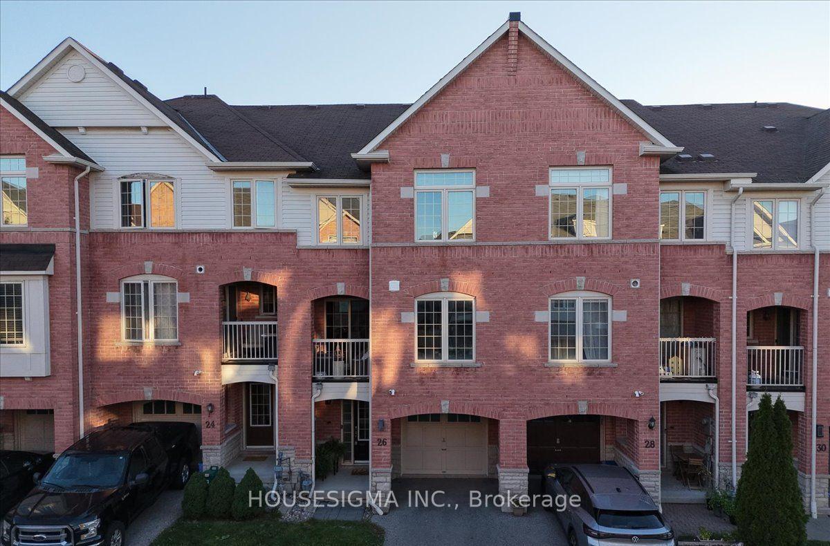 26 Linnell Street Ajax Ontario Canada Sale residential Paulo Simoes HOUSESIGMA INC., BROKERAGE*