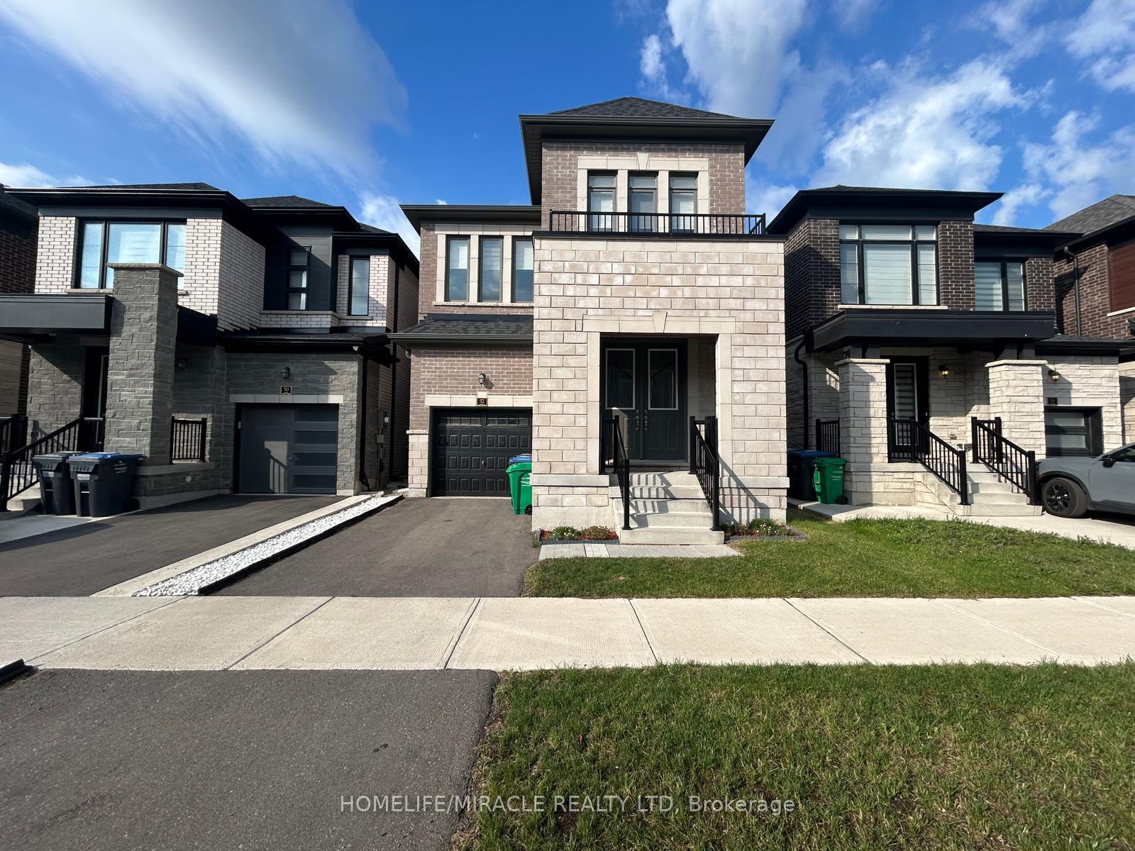52 Minnock Street Caledon Ontario Canada Rent residential   HomeLife/Miracle Realty Ltd., Brokerage*