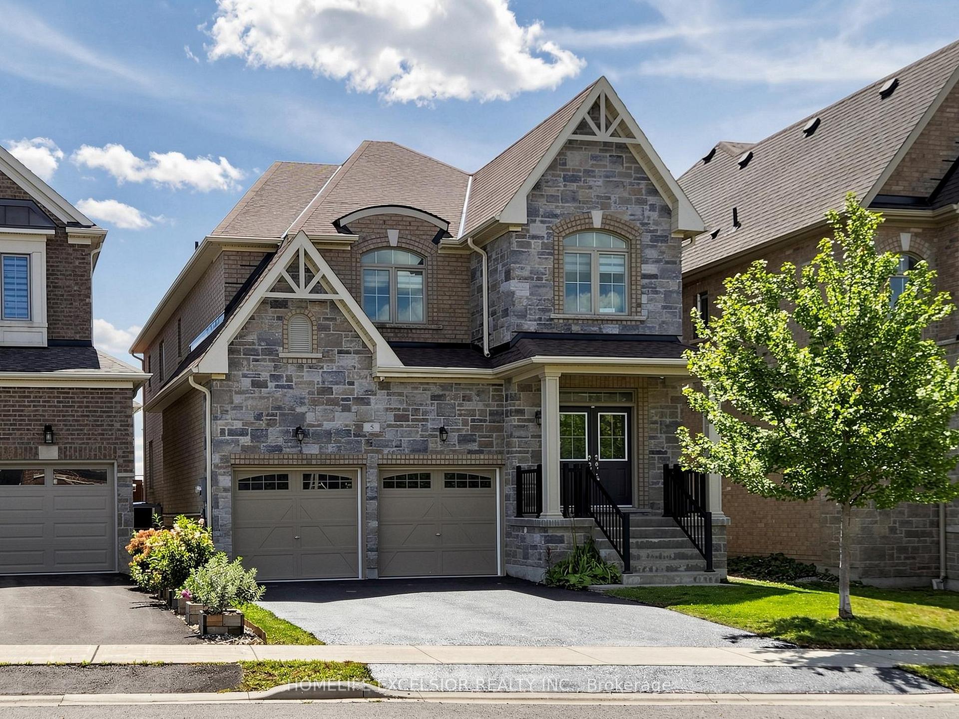 5 Manor Hampton Street East Gwillimbury Ontario Canada Sale residential   HomeLife Excelsior Realty Inc., Brokerage*