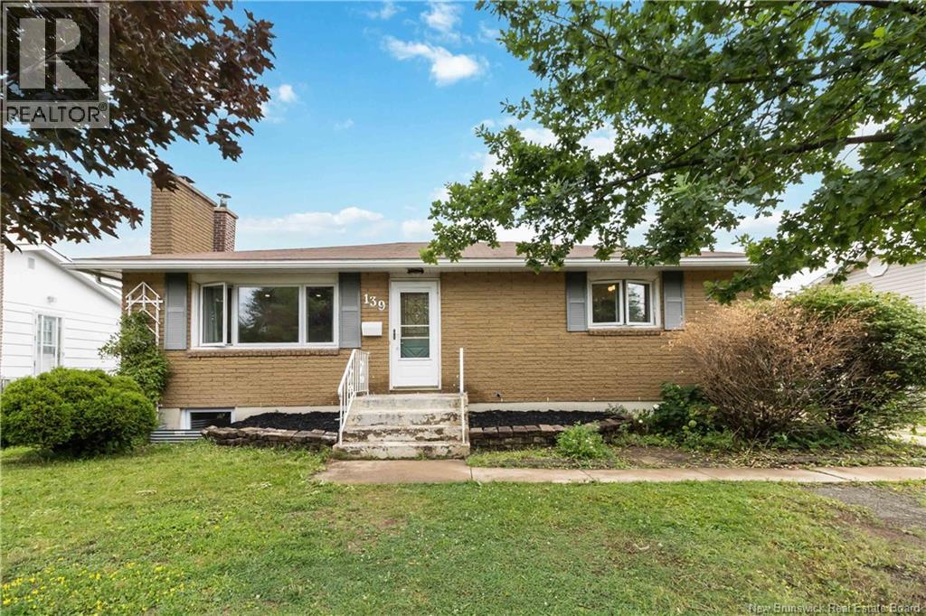 139 Ayer Avenue Moncton New Brunswick Canada Sale residential   EXIT Realty Associates