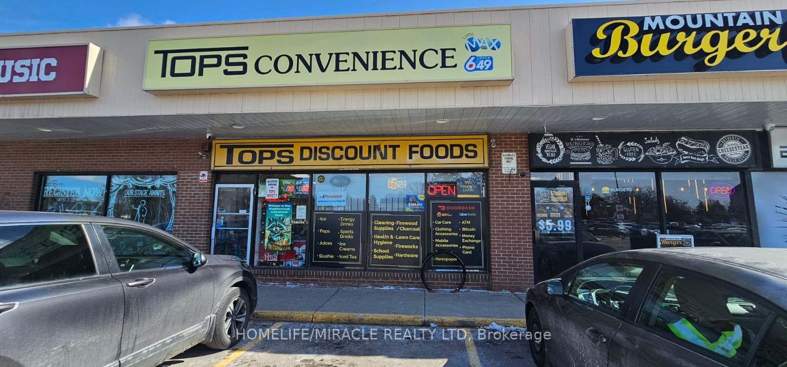 2 - 969 Upper Ottawa Street Hamilton Ontario Canada Sale commercial   HomeLife/Miracle Realty Ltd., Brokerage*