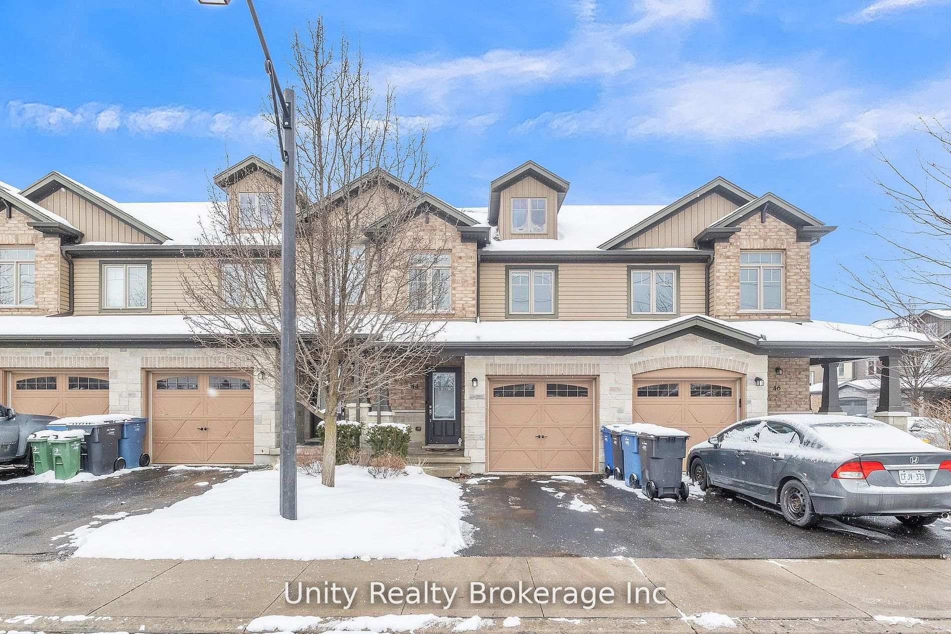 44 - 44 Arlington Crescent Guelph Ontario Canada Sale residential Jas Sidhu Index Realty Brokerage