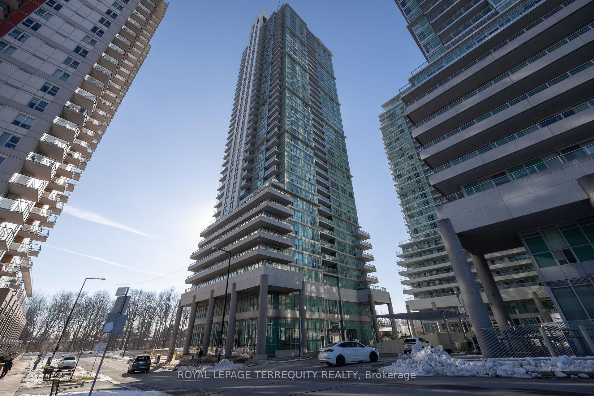 3606 - 50 Town Centre Court Toronto Ontario Canada Rent residential Stefanos Papadopoulos Royal LePage Terrequity Principled Realty