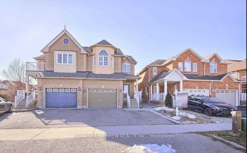 (BSMNT) - 95 Nantucket Drive Richmond Hill Ontario Canada Rent residential DUANE JOHNSON HomeLife/Bayview Realty Inc., Brokerage*