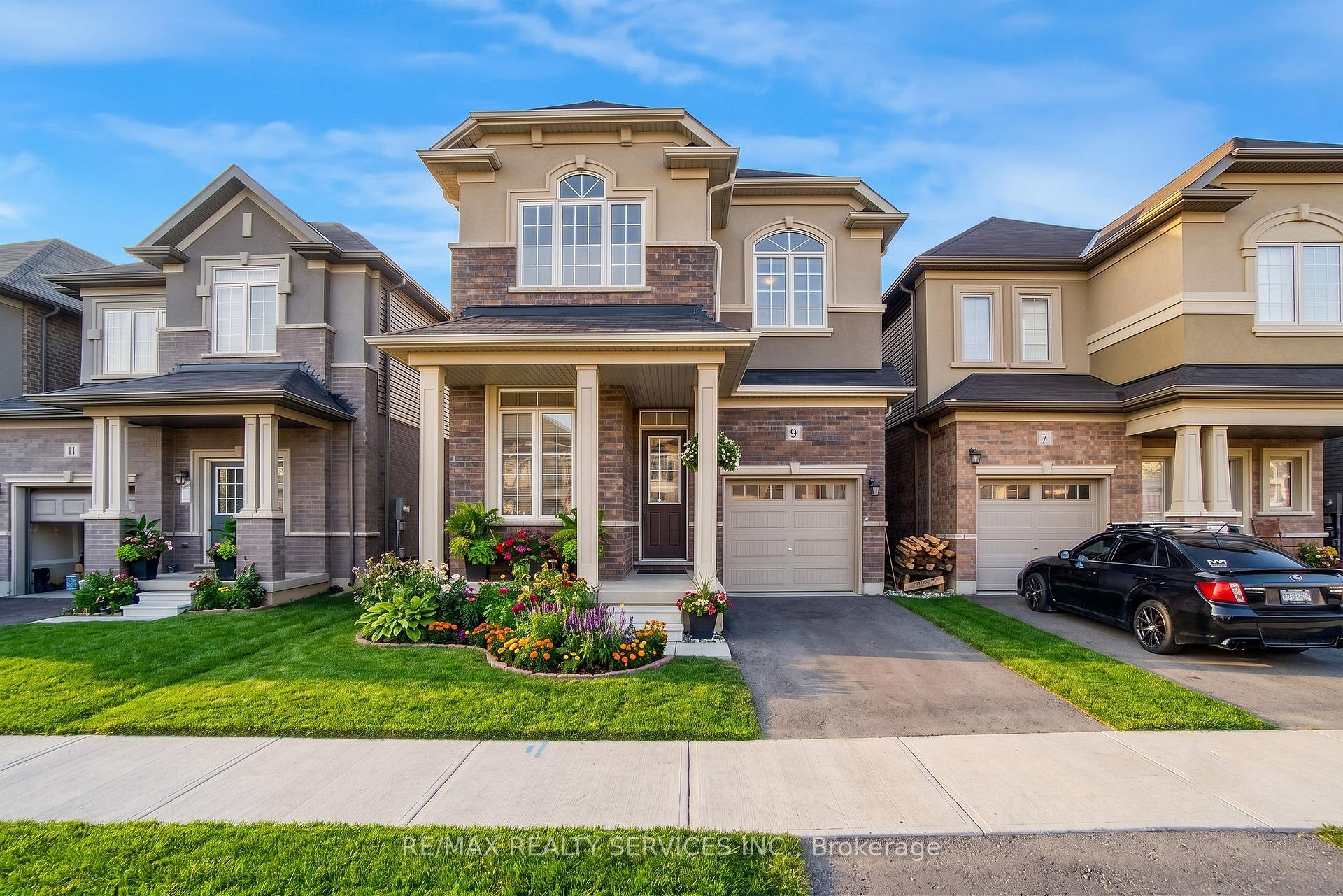 9 Copeman Avenue Brantford Ontario Canada Rent residential CJ Singh RE/MAX Realty Services Inc., Brokerage*