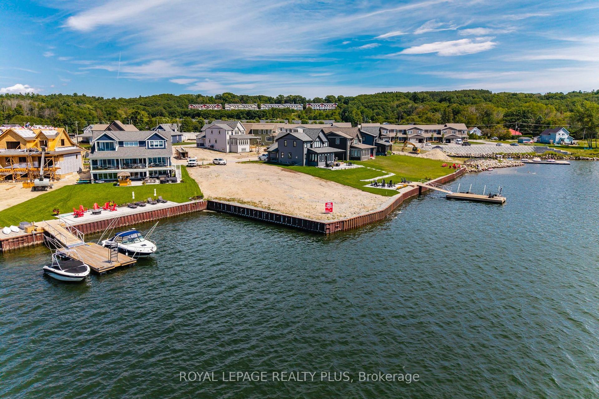 20 Navigator Road Penetanguishene Ontario Canada Sale commercial Leslie Hanson Royal LePage Realty Plus, Brokerage*