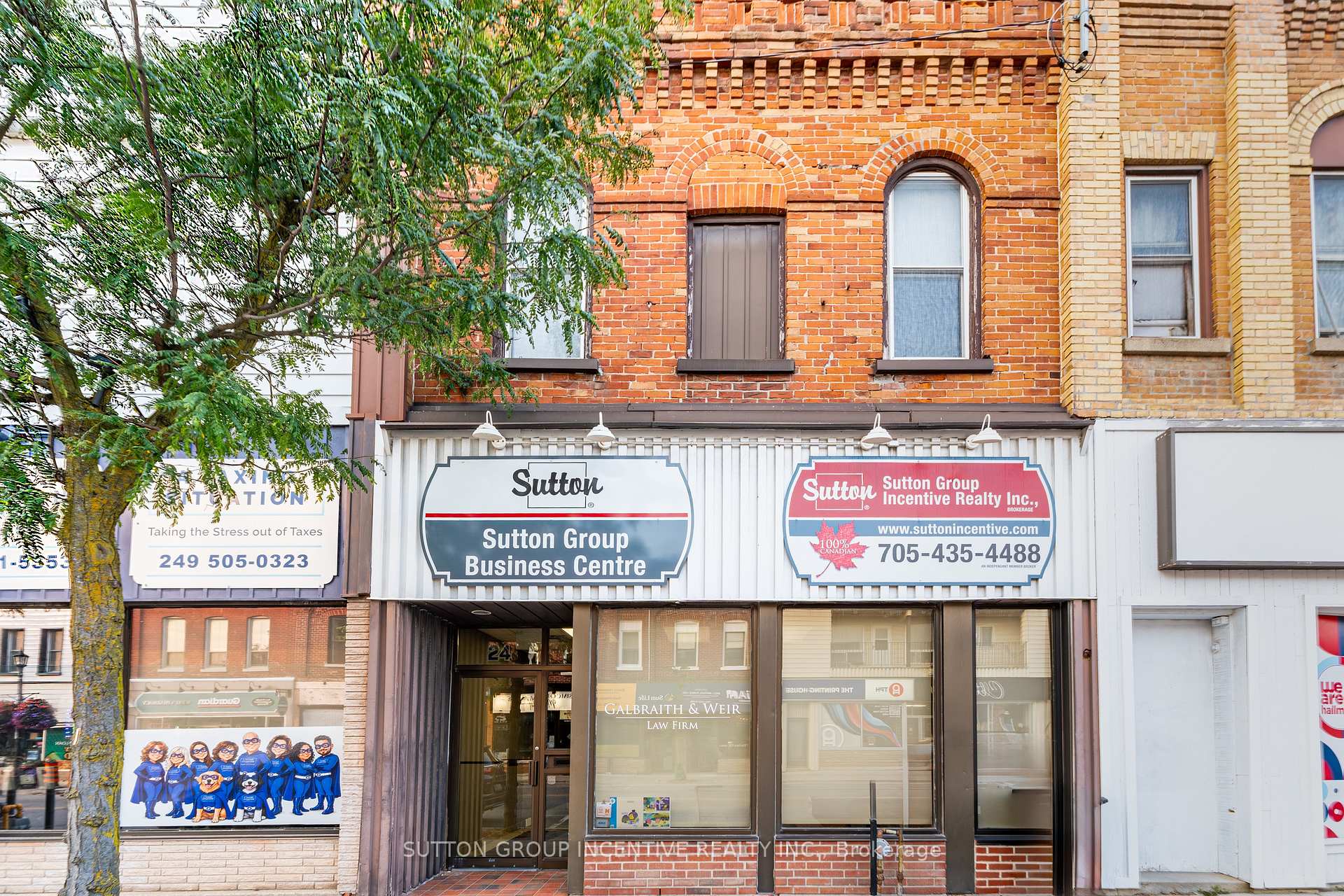 22/24 Victoria Street W New Tecumseth Ontario Canada Sale commercial   Sutton Group Incentive Realty Inc.,Brokerage*