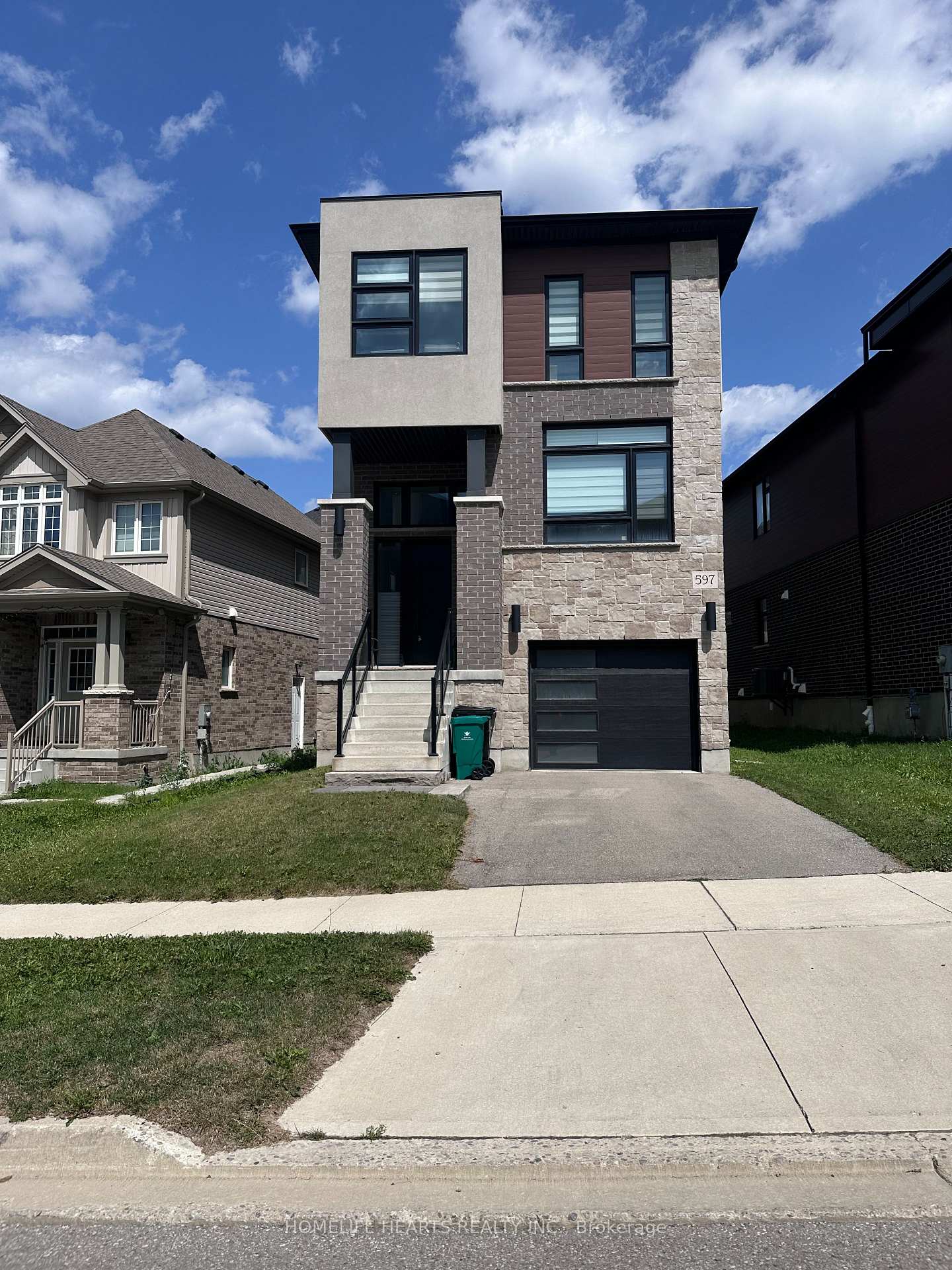 597 Benninger Drive Kitchener Ontario Canada Rent residential Danny Balkissoon HomeLife Hearts Realty Inc., Brokerage *