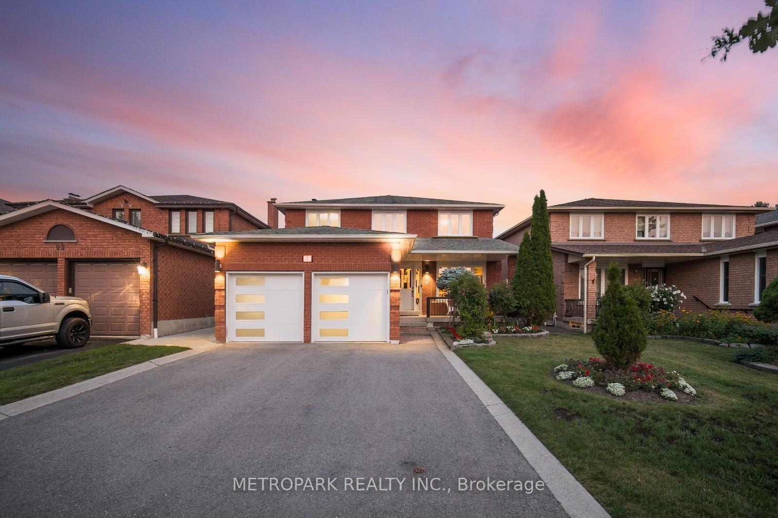 87 Belview Avenue Vaughan Ontario Canada Sold Conditionally residential Mark Mizzoni Metropark Realty Inc., Brokerage. 