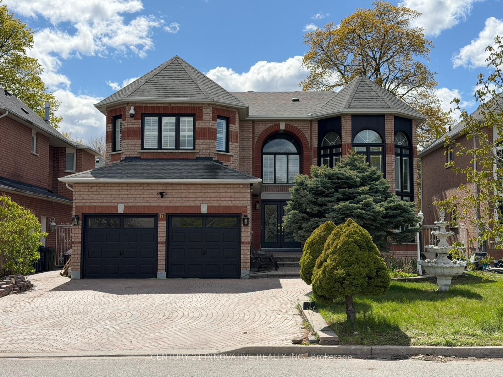 6 Devonridge Crescent Toronto Ontario Canada Sale residential Richard Alfred Century 21 Innovative Realty Inc., Brokerage *