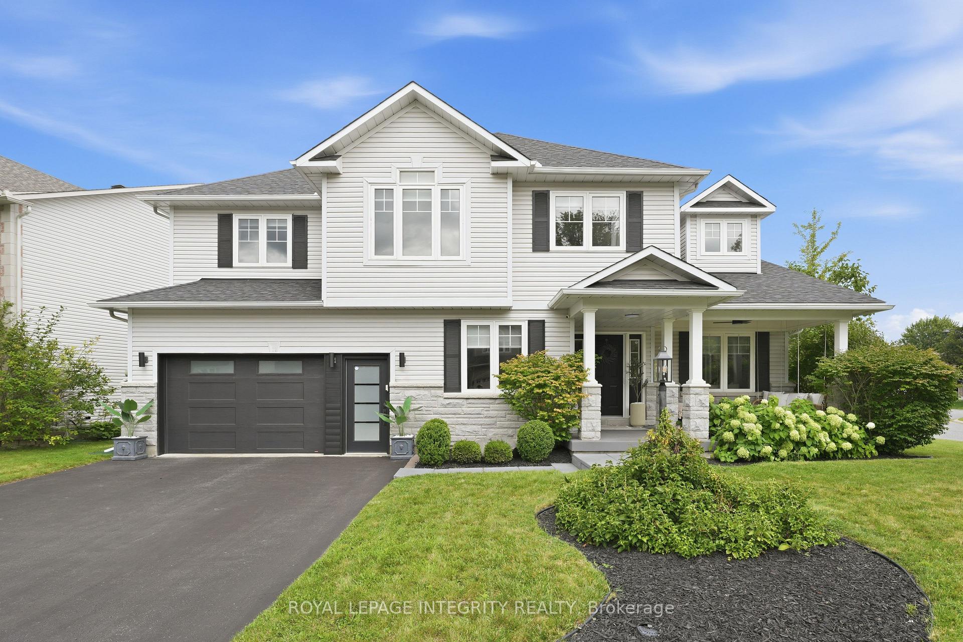 125 West Ridge Drive Ottawa Ontario Canada Sale residential Sorin Vaduva ROYAL LEPAGE INTEGRITY REALTY, BROKERAGE