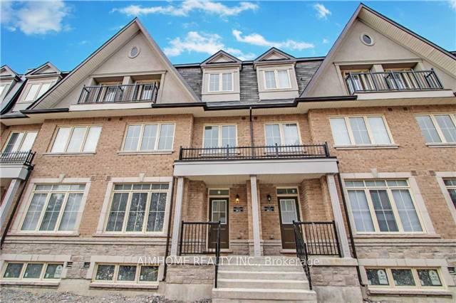 13 - 1251 bridletowne Circle Toronto Ontario Canada Rent residential   MOVETA REALTY INC., Brokerage*