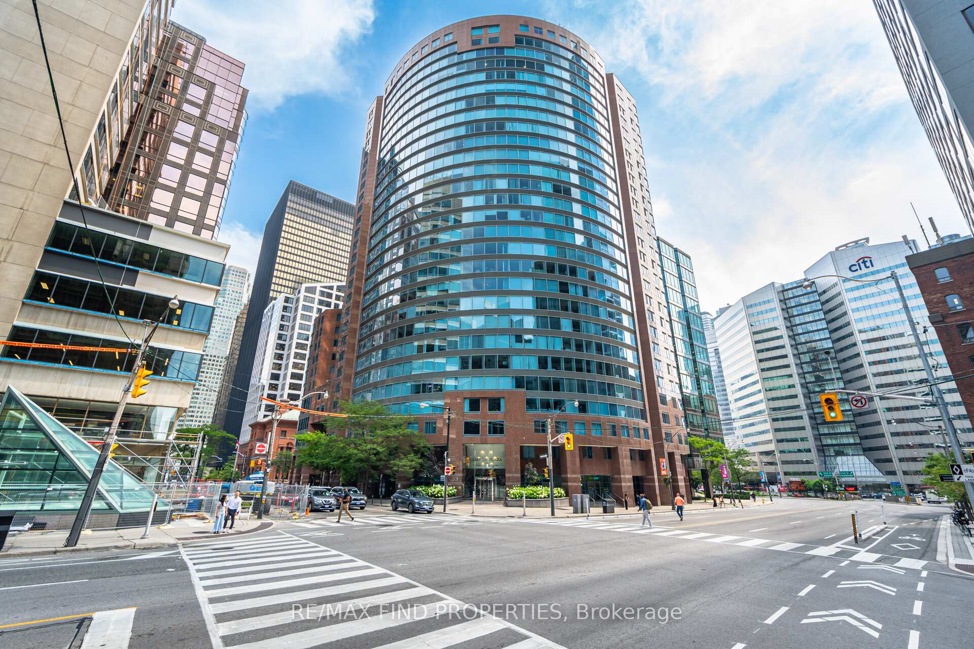 1203 - 33 University Avenue Toronto Ontario Canada Sale residential Fareed Ali RE/MAX FIND PROPERTIES, Brokerage*