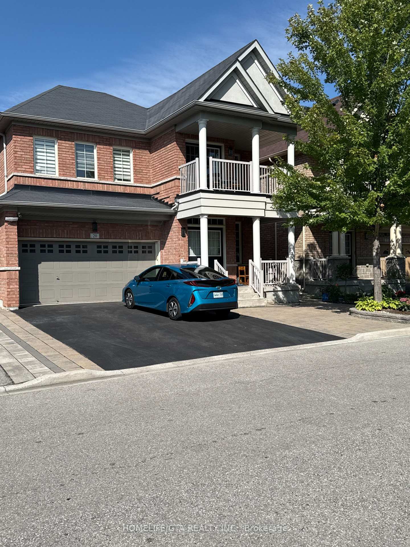 Bsmt - 20 Hyacinth Street Markham Ontario Canada Rent residential HomeLife/GTA Realty Inc., Brokerage*