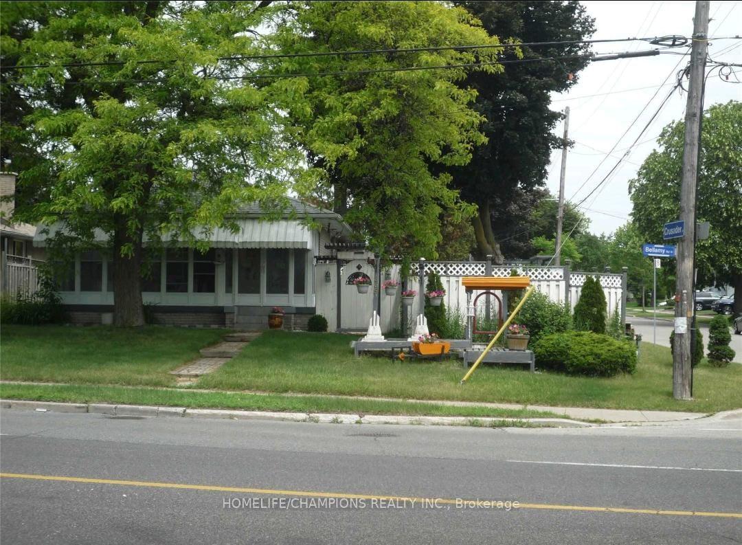 365 Bellamy Road N Toronto Ontario Canada Sale residential Jim Canale-Parola., B.E.S., D.B.A HomeLife/Champions Realty Inc., Brokerage*