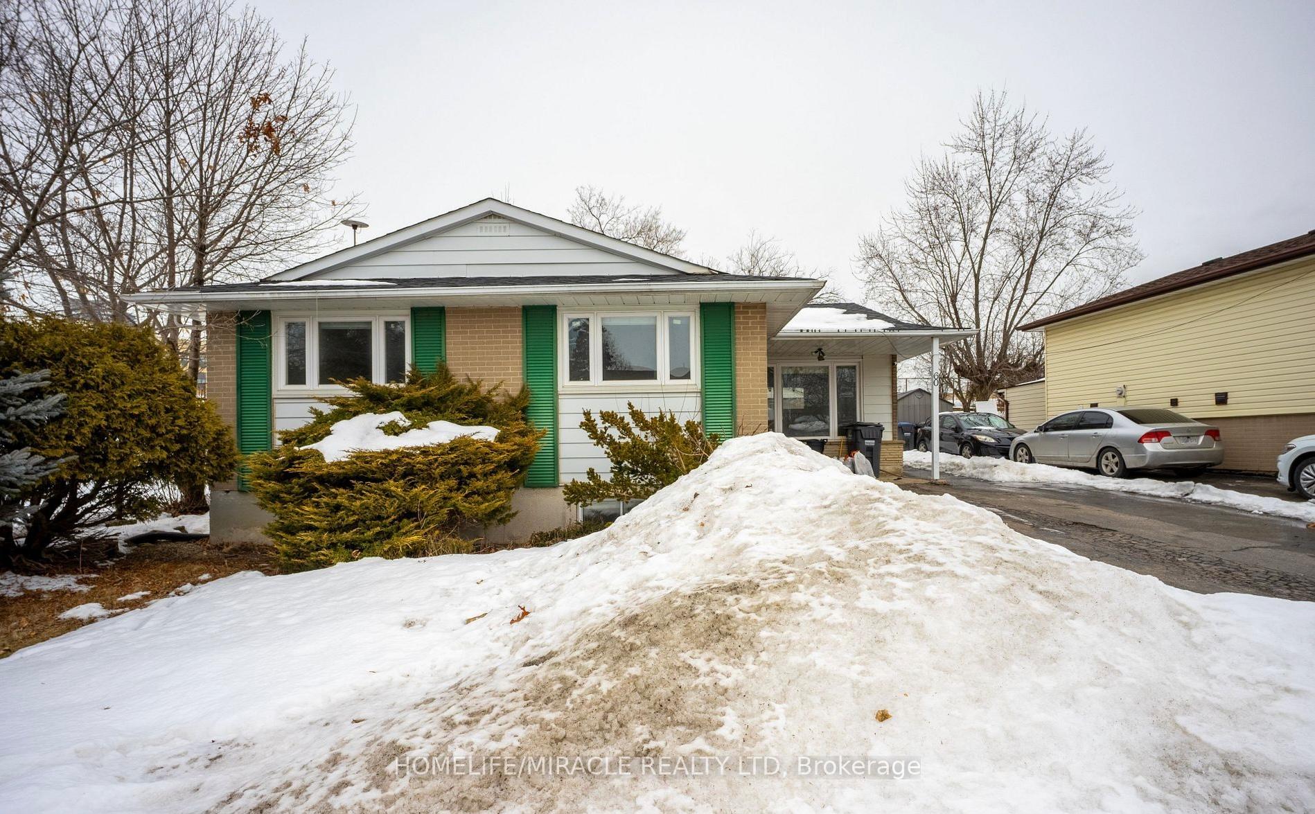 60 Centre Street Brampton Ontario Canada Rent residential   HomeLife/Miracle Realty Ltd., Brokerage*