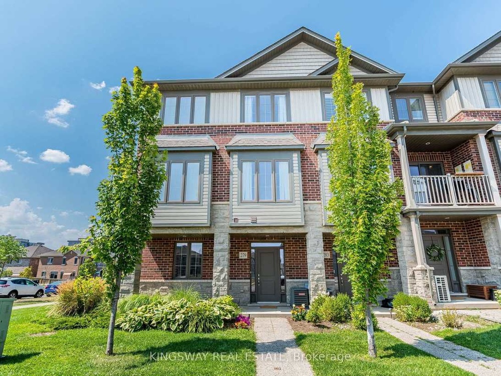 279 SKINNER Rd N waterdown Ontario Canada Sale residential Yama (Waterdown Realtor) Kingsway Real Estate, Brokerage