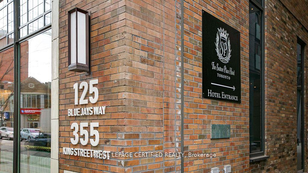 1905 - 125 Blue Jays Way Toronto Ontario Canada Sale residential VINOD SHARMA Royal Lepage Certified Realty, Brokerage*