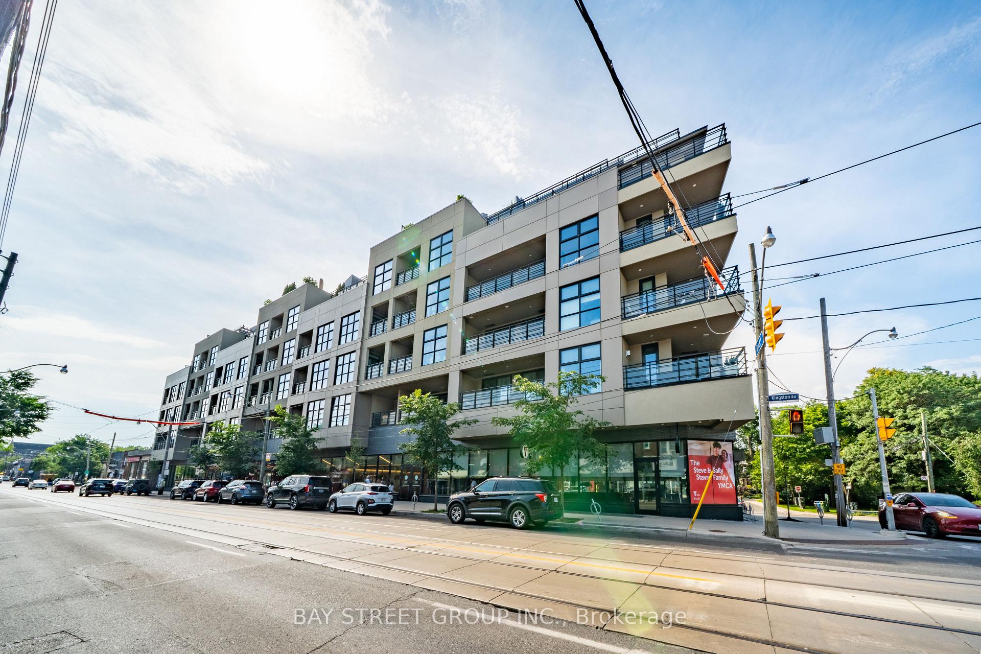 208 - 365 Beech Avenue Toronto Ontario Canada Sale residential Hafeez Imran Bay Street Group Inc., Brokerage*