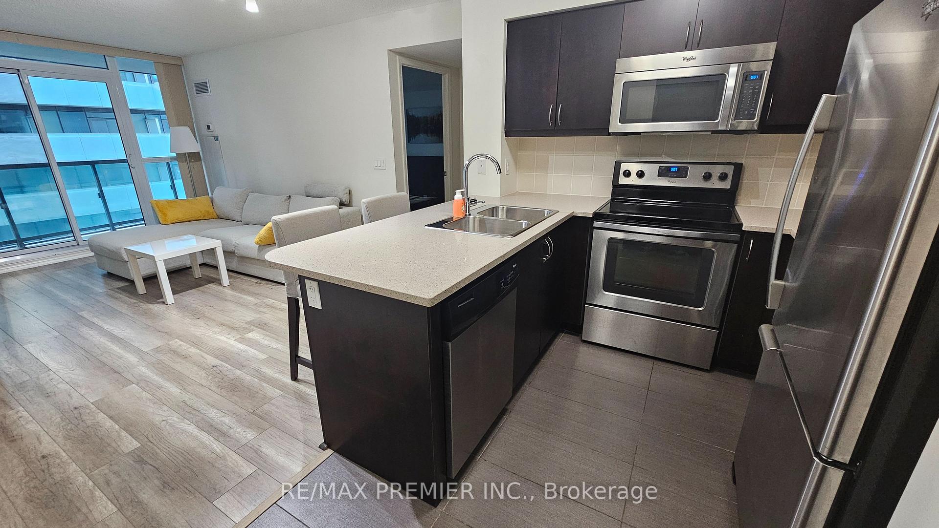 2507 - 19 Grand Trunk Crescent Toronto Ontario Canada Rent residential Maria Guadagnolo RE/MAX PREMIER INC. Brokerage*