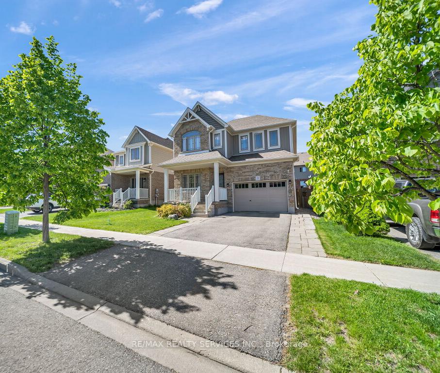 9 Fitzgerald Street Orangeville Ontario Canada Sale residential Bryan Chana RE/MAX REALTY SERVICES INC., BROKERAGE*