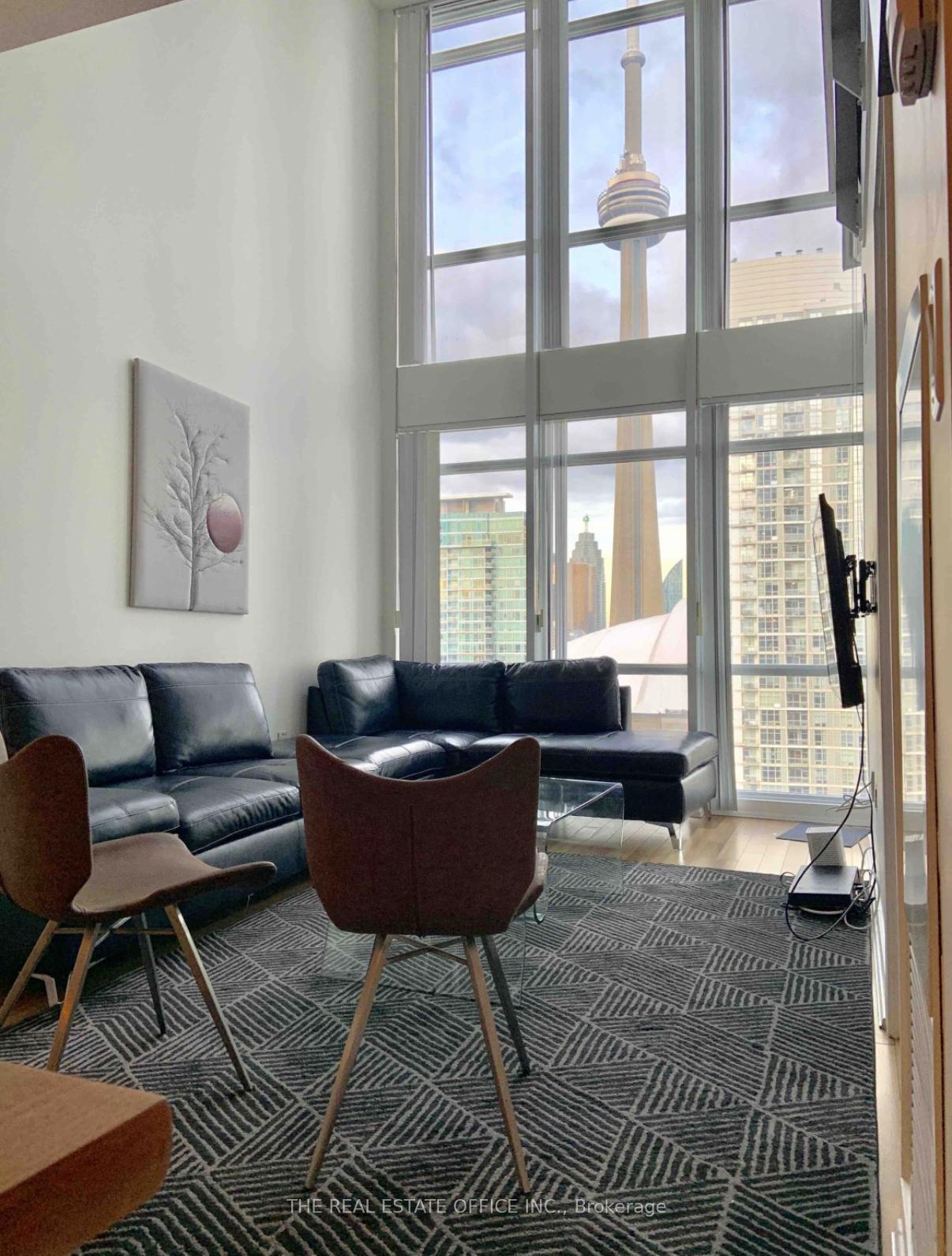 2808 - 15 Fort York Boulevard Toronto Ontario Canada Sale residential   The Real Estate Office Inc., Brokerage