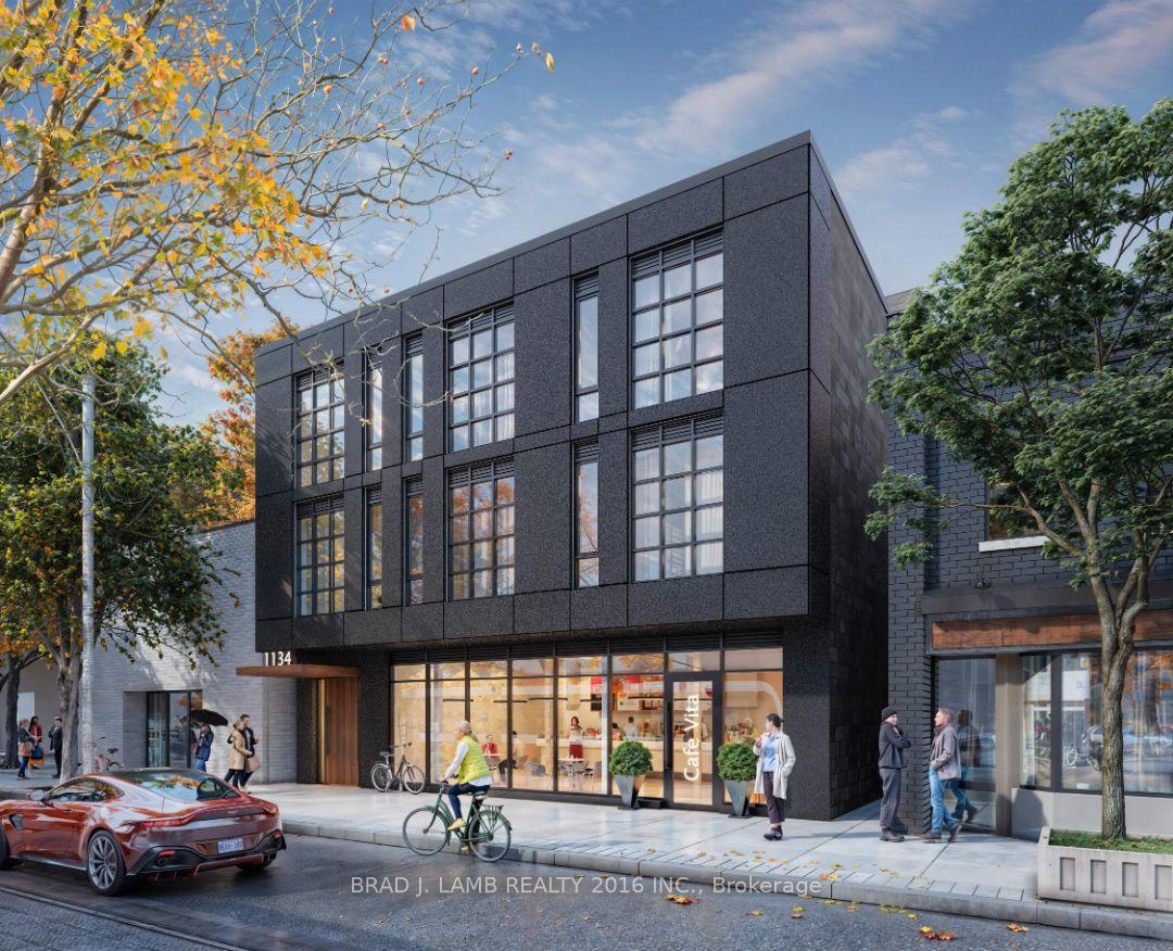 1134 Queen Street E Toronto Ontario Canada Lease commercial   Bruce Murray - Real Estate Homeward, Brokerage